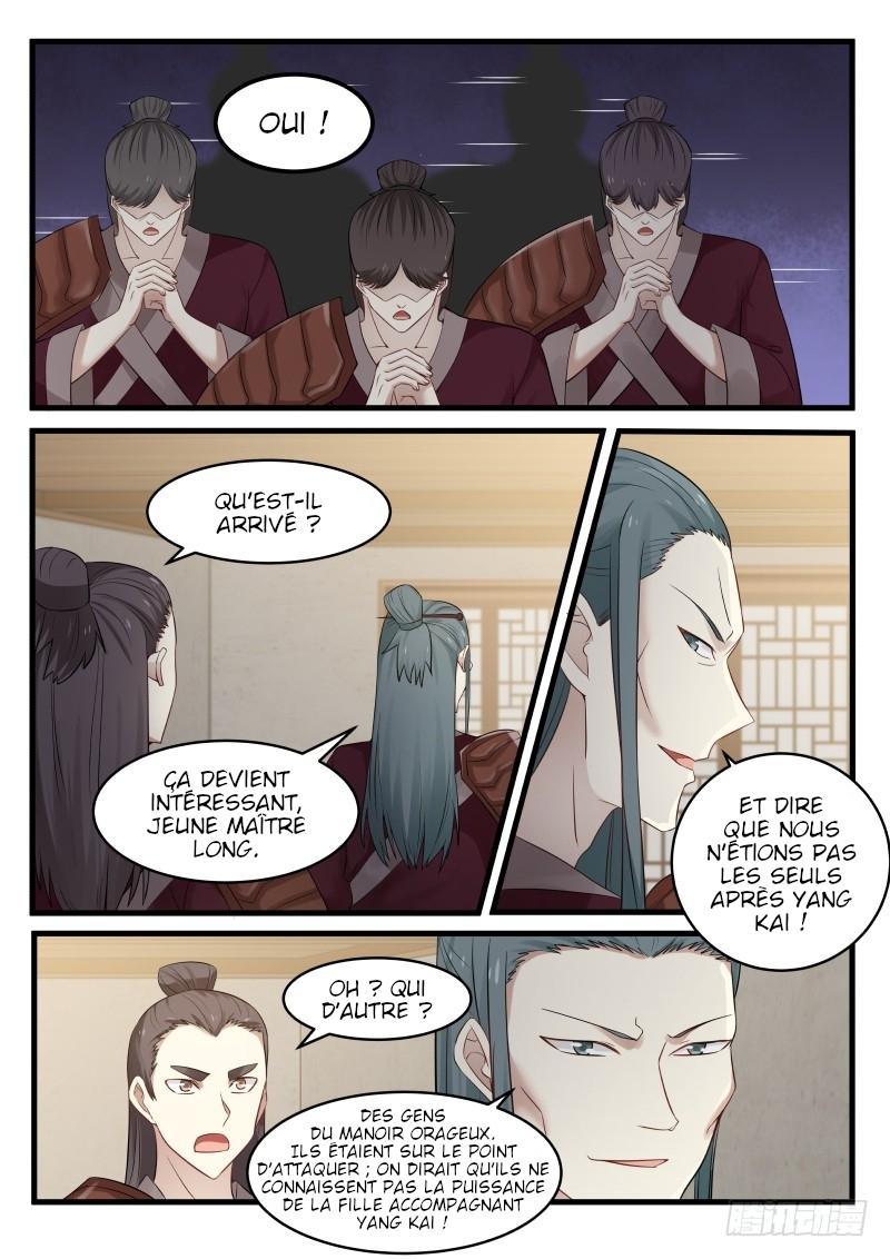 Martial Peak Chapitre 63 - Page 11