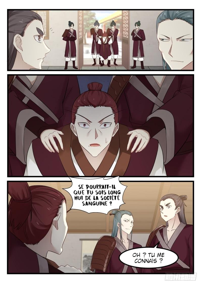 Martial Peak Chapitre 63 - Page 12