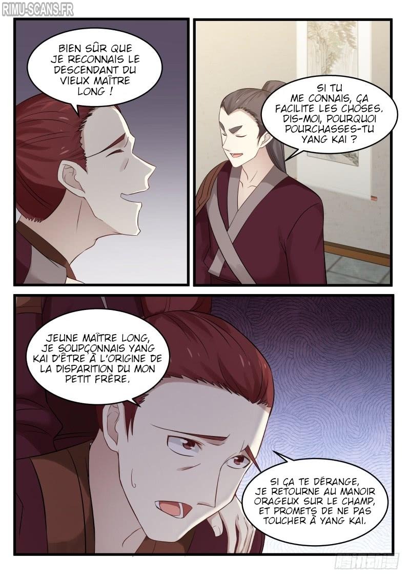 Martial Peak Chapitre 63 - Page 13