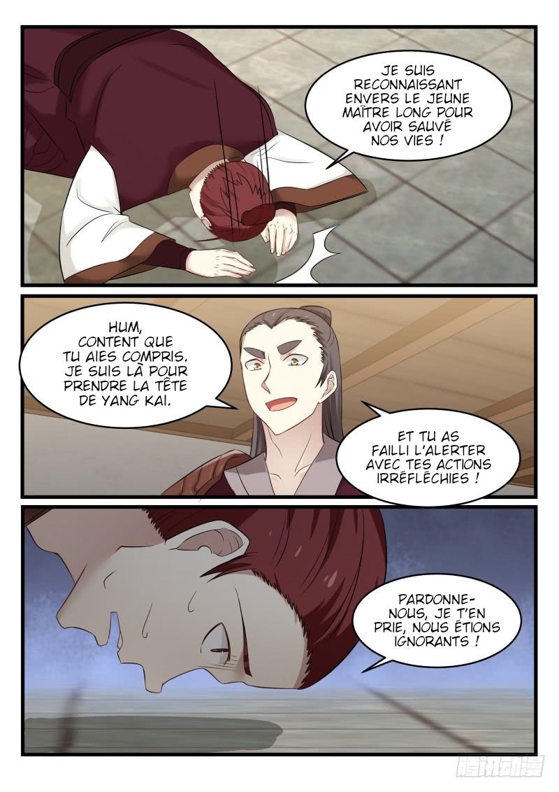 Martial Peak Chapitre 63 - Page 15