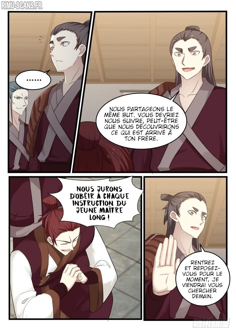 Martial Peak Chapitre 63 - Page 16