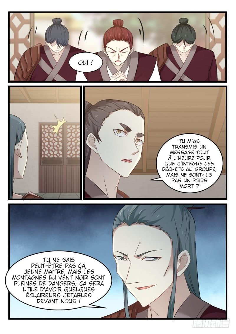 Martial Peak Chapitre 63 - Page 17