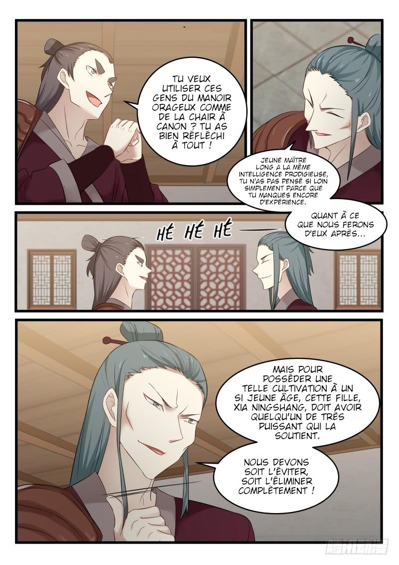 Martial Peak Chapitre 63 - Page 18