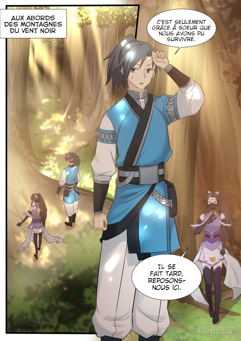 Martial Peak Chapitre 64 - Page 3