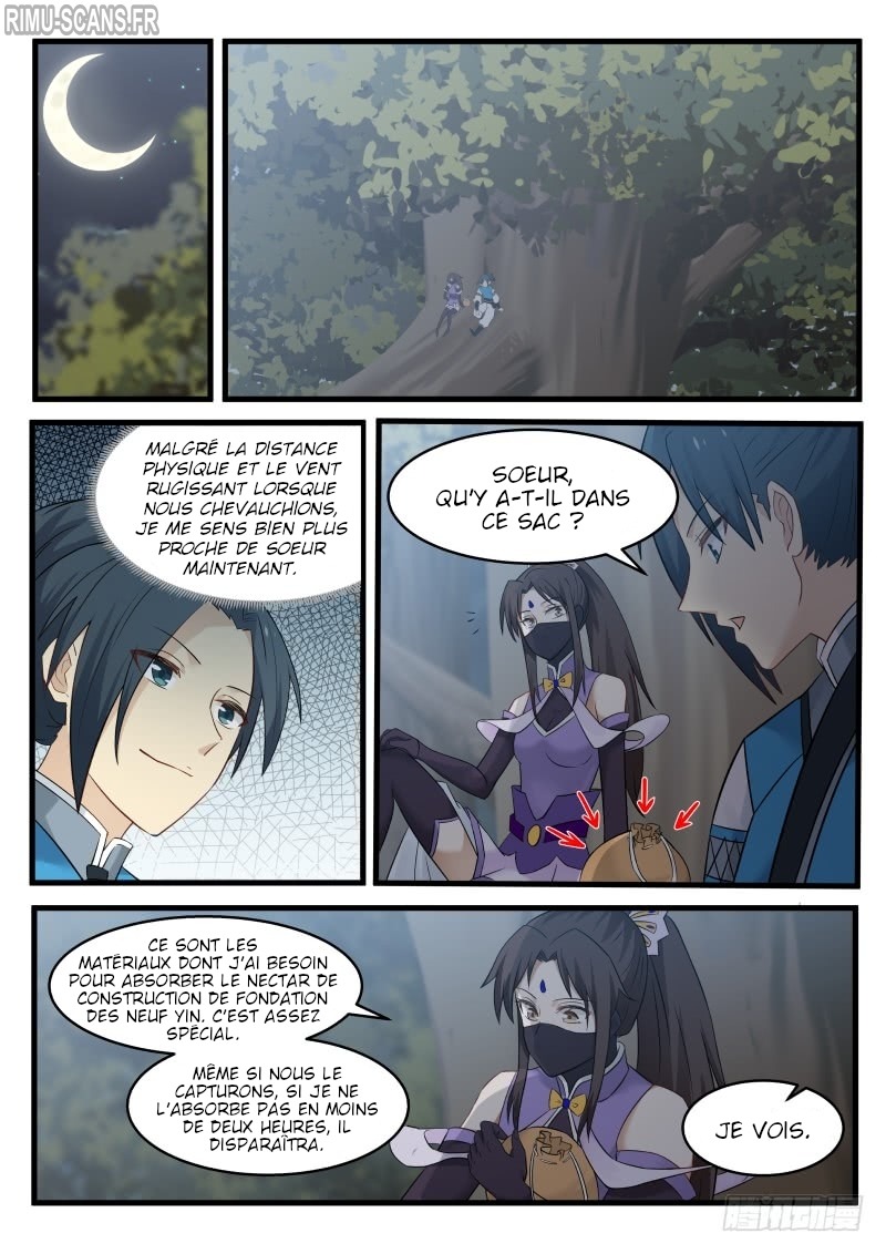 Martial Peak Chapitre 64 - Page 4