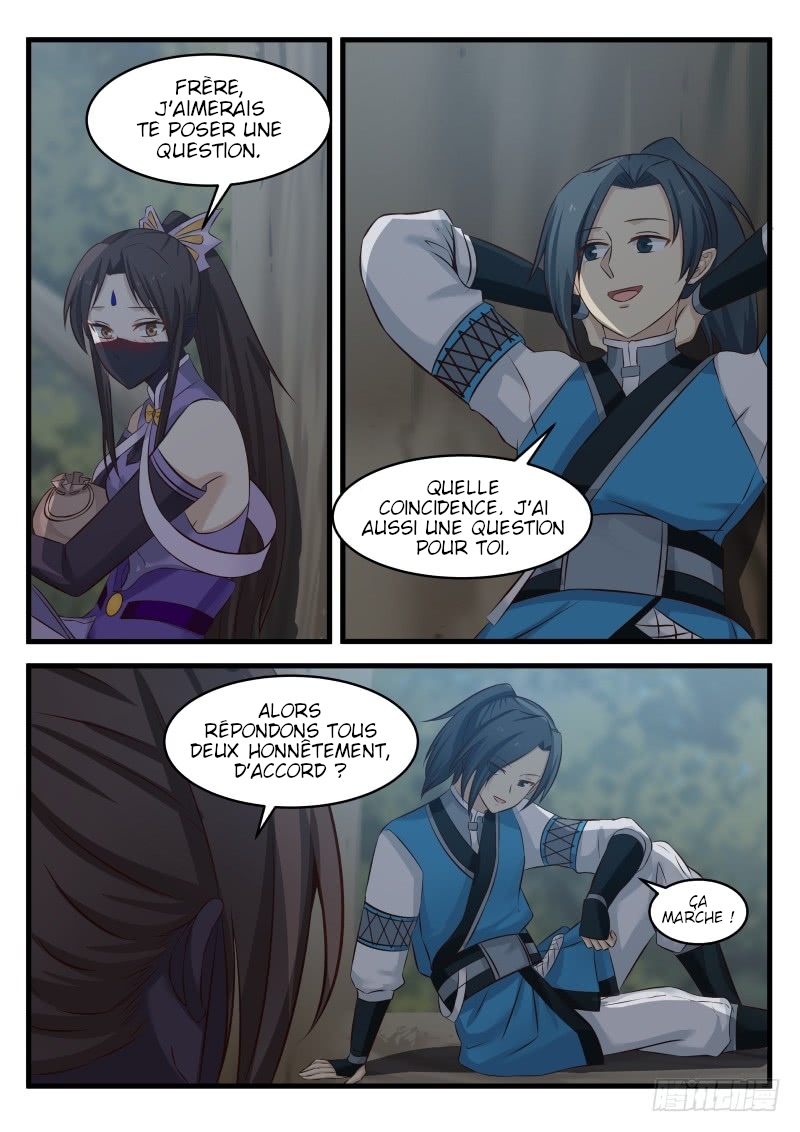 Martial Peak Chapitre 64 - Page 5