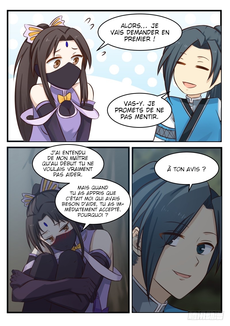 Martial Peak Chapitre 64 - Page 6