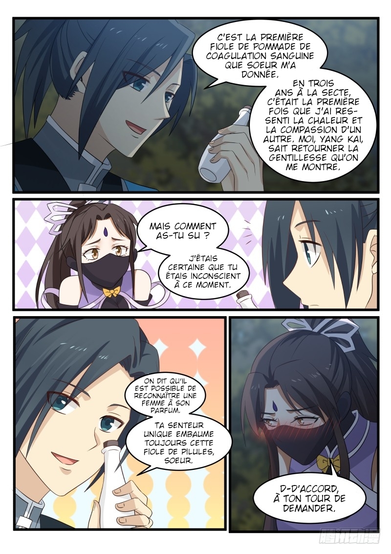 Martial Peak Chapitre 64 - Page 8