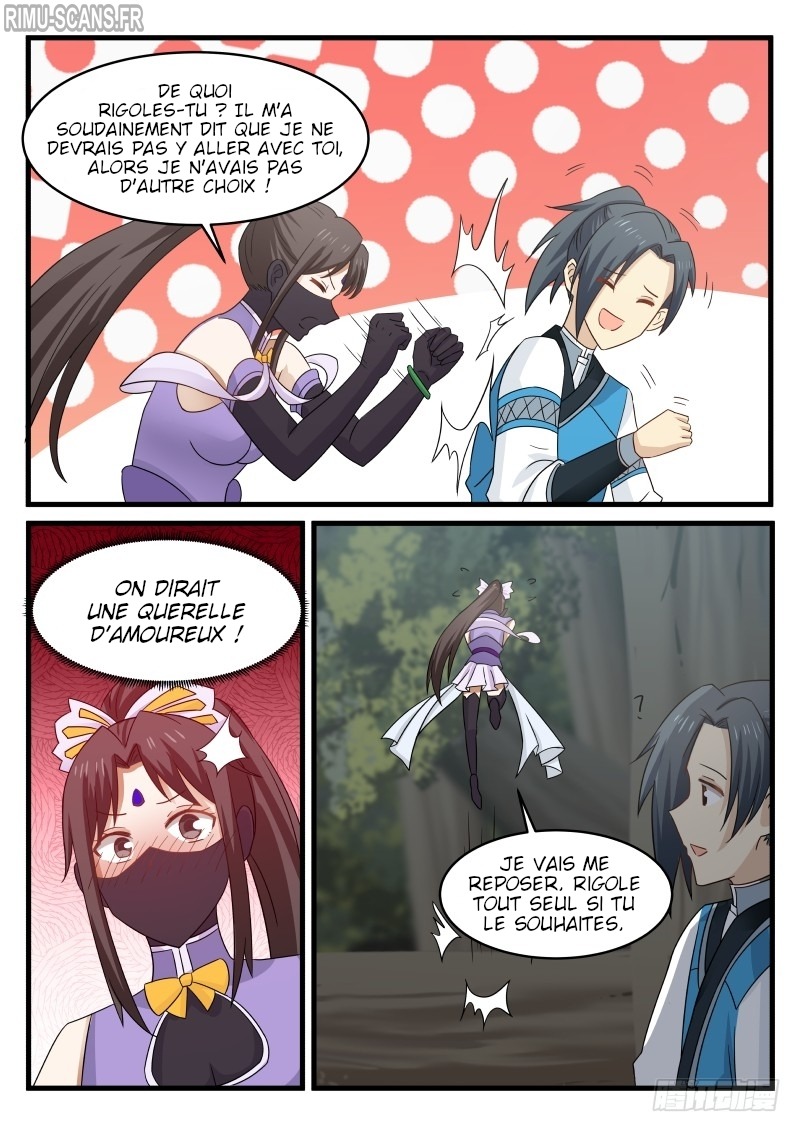 Martial Peak Chapitre 64 - Page 10