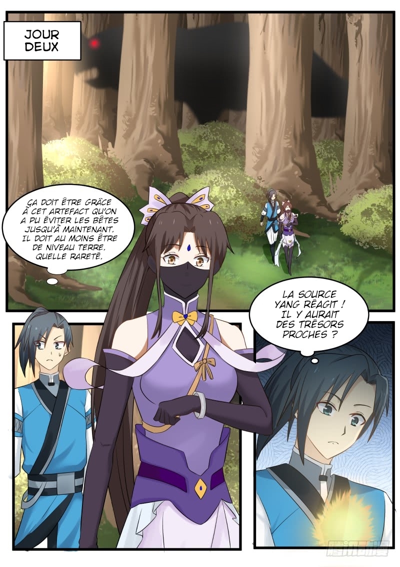 Martial Peak Chapitre 64 - Page 11