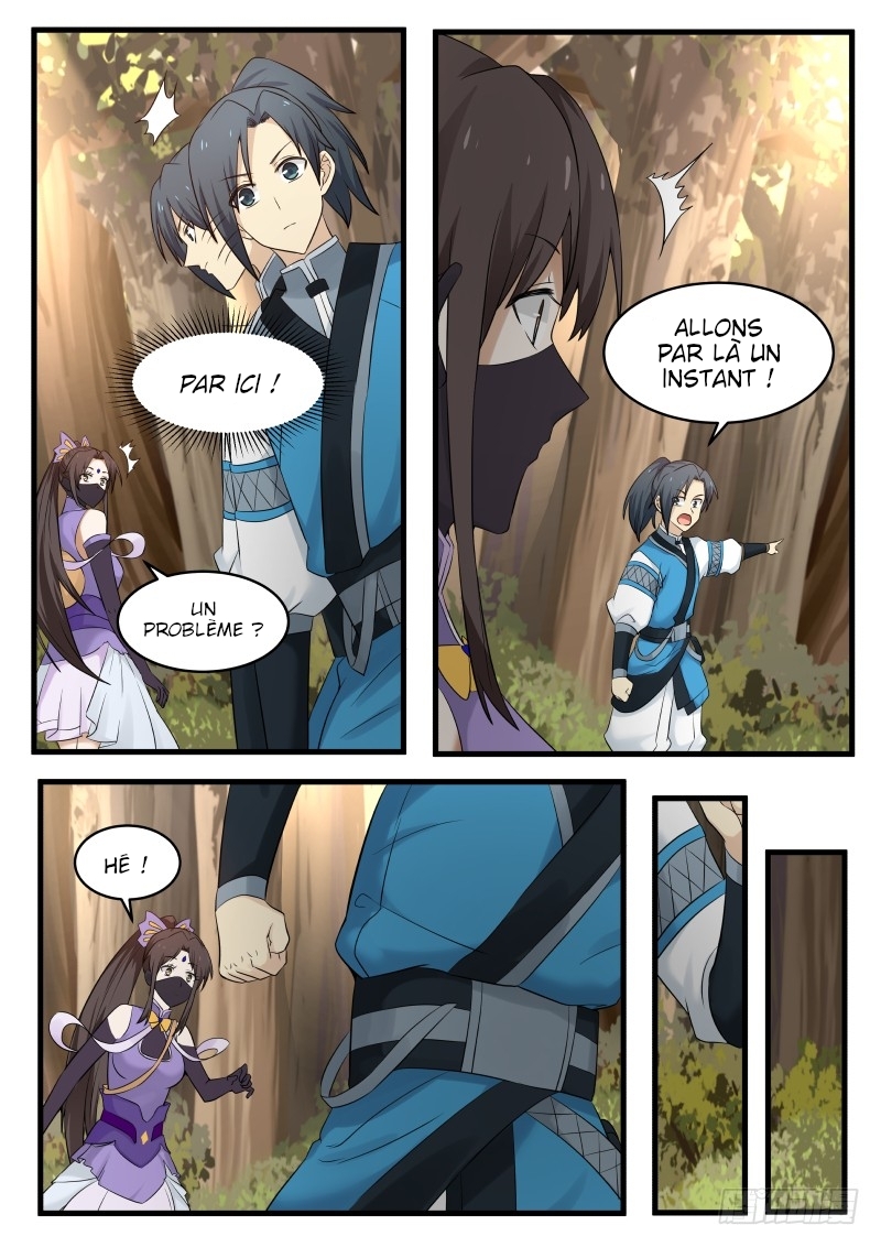 Martial Peak Chapitre 64 - Page 12