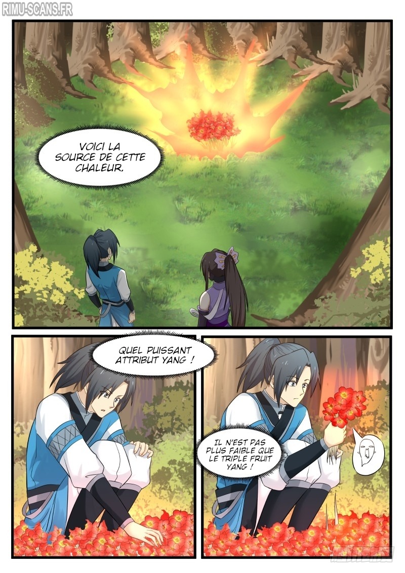 Martial Peak Chapitre 64 - Page 13
