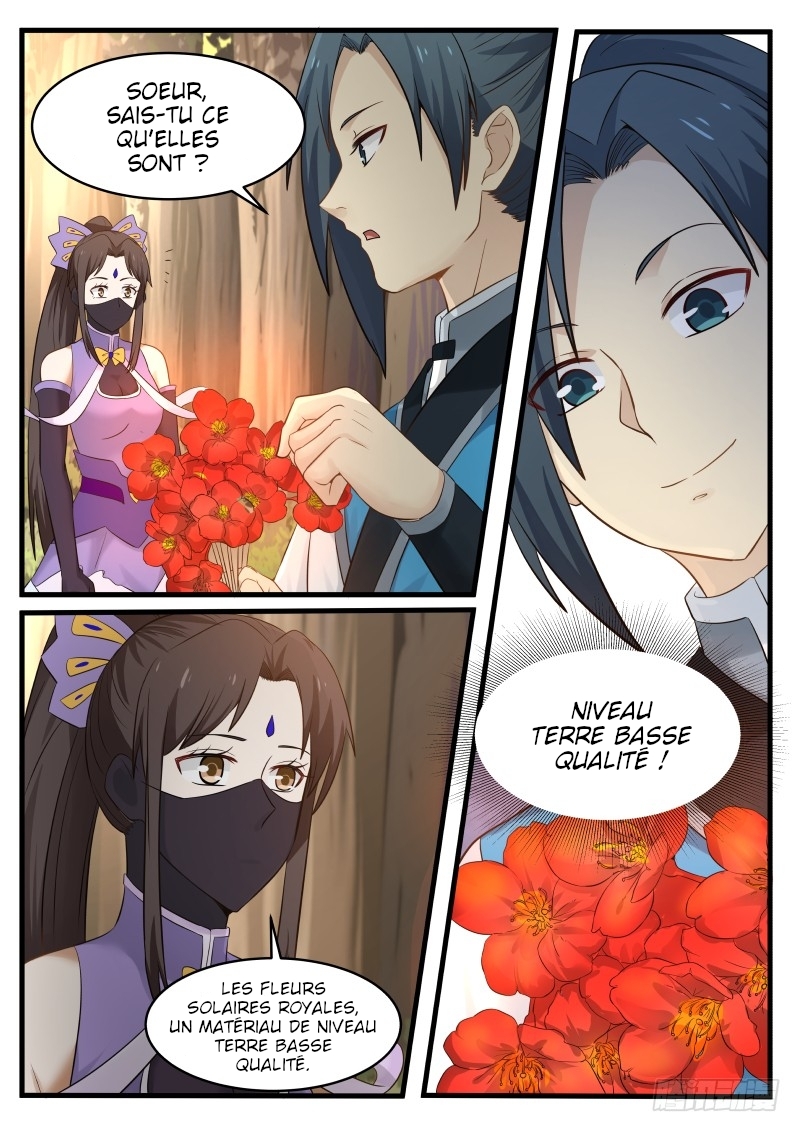 Martial Peak Chapitre 64 - Page 14