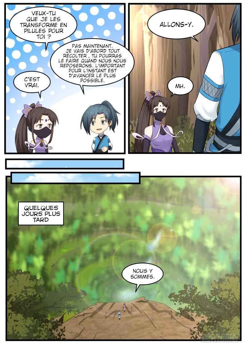 Martial Peak Chapitre 64 - Page 15