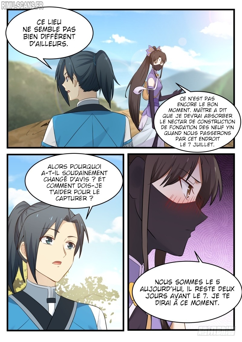 Martial Peak Chapitre 64 - Page 16