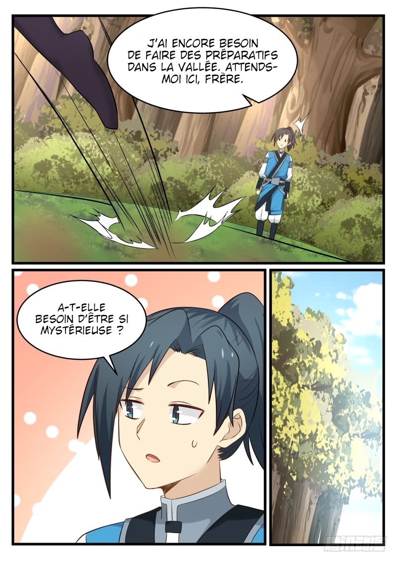 Martial Peak Chapitre 64 - Page 17
