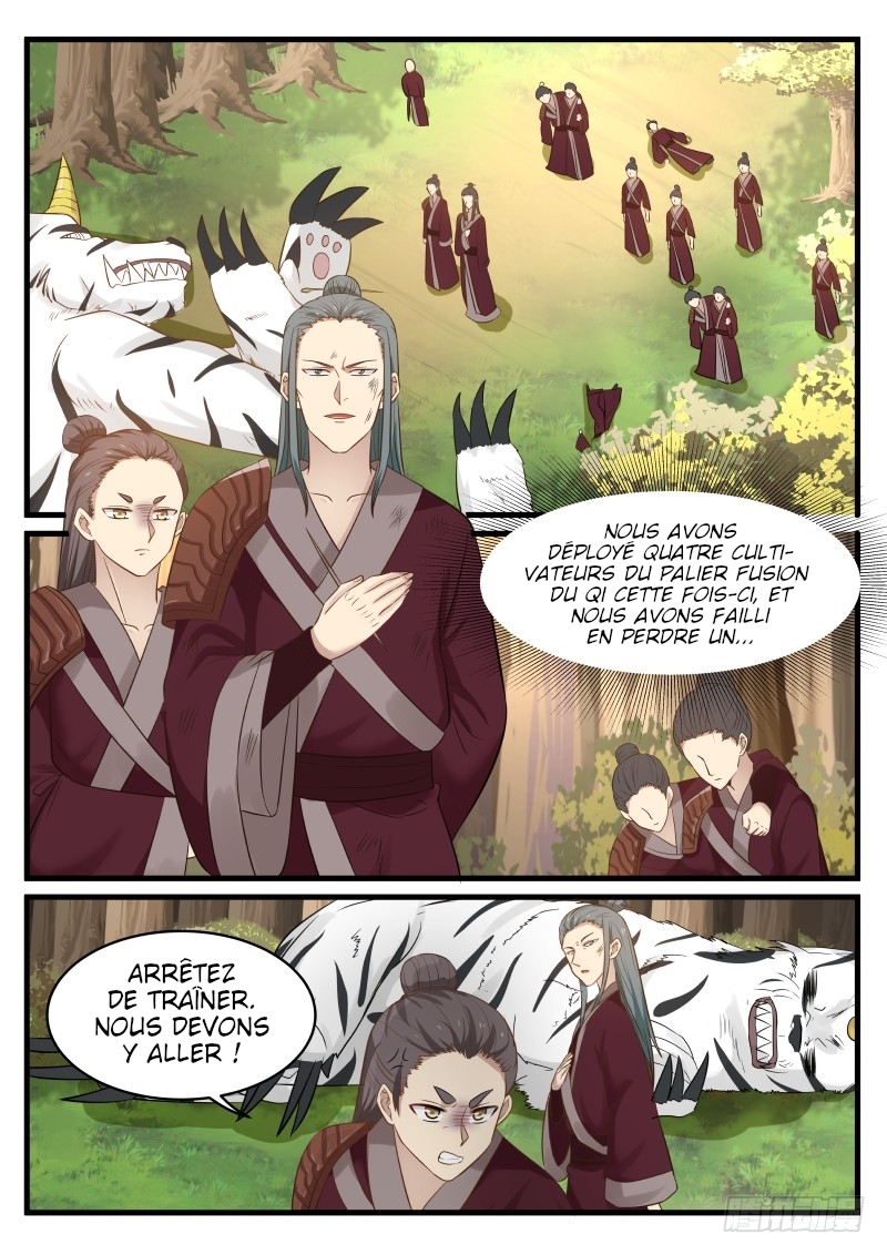 Martial Peak Chapitre 64 - Page 18