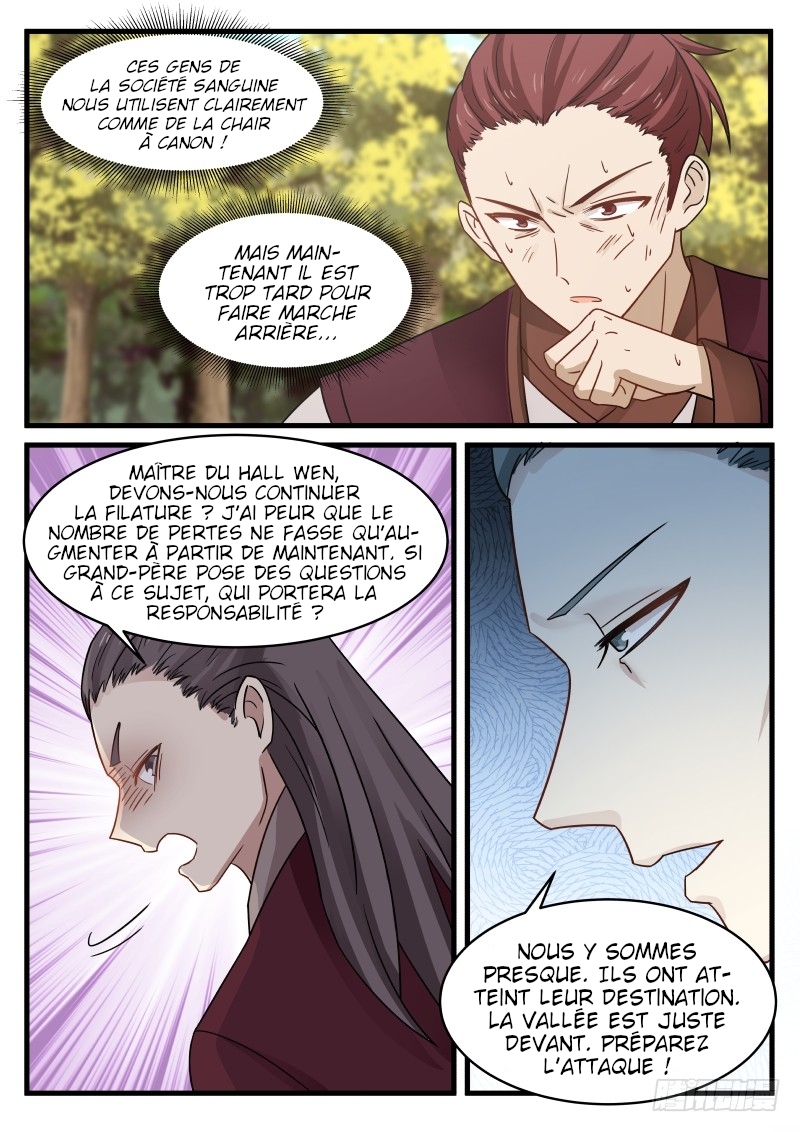 Martial Peak Chapitre 65 - Page 3