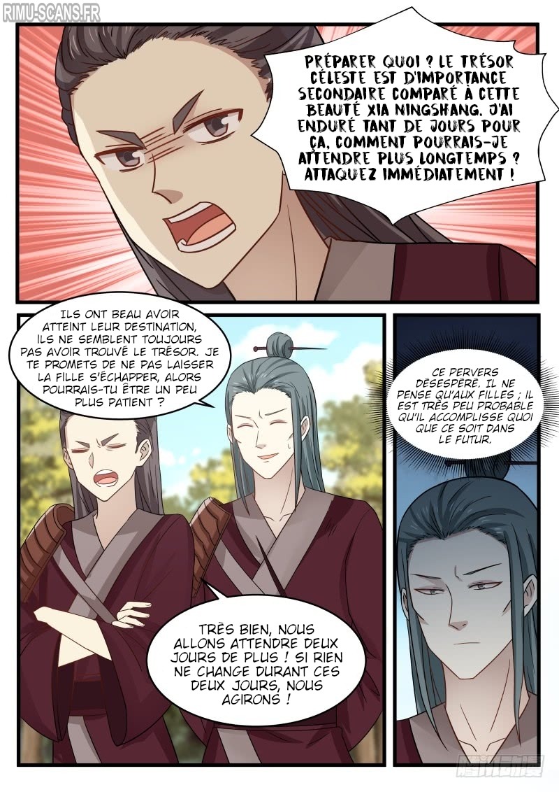 Martial Peak Chapitre 65 - Page 4
