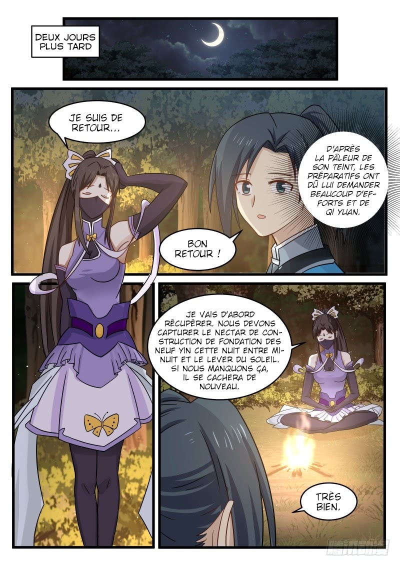 Martial Peak Chapitre 65 - Page 5