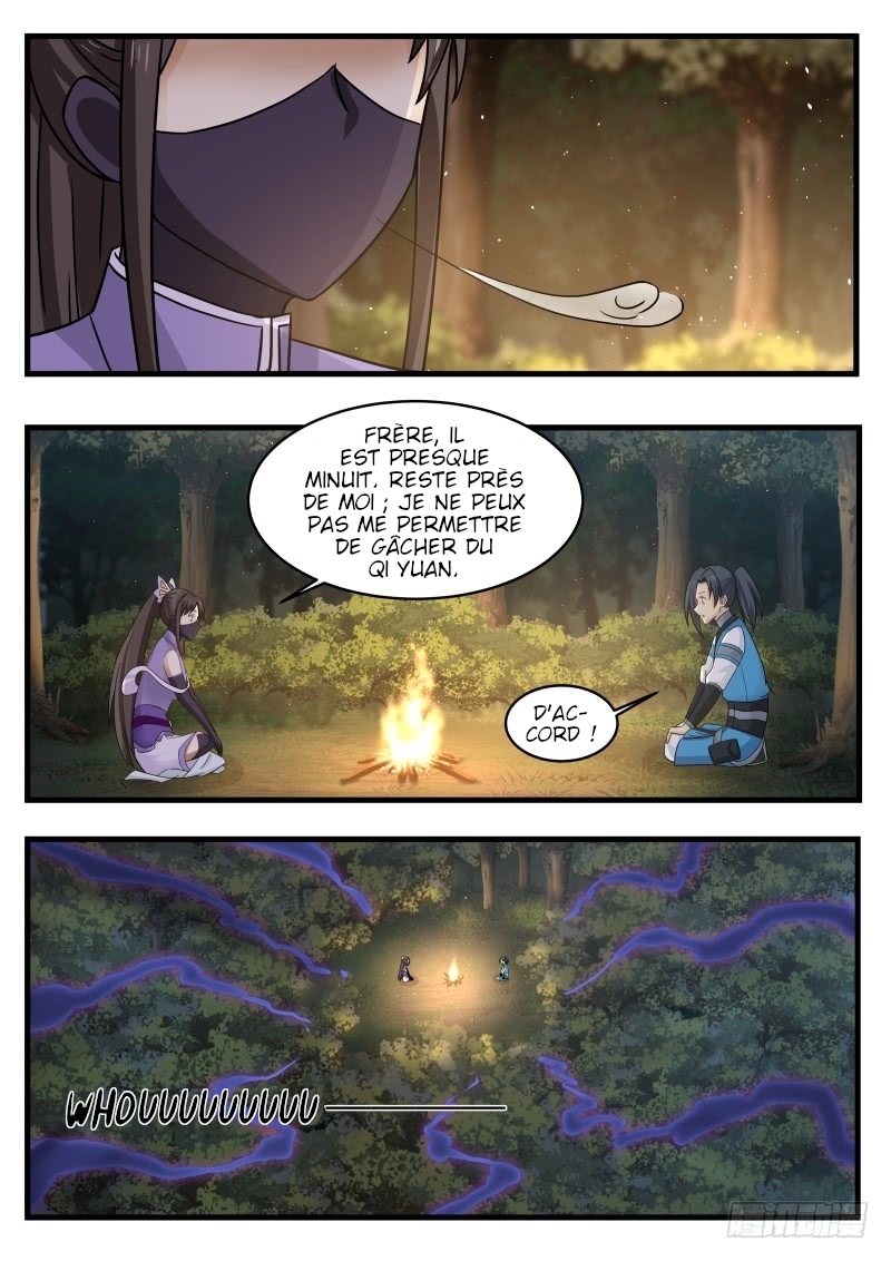 Martial Peak Chapitre 65 - Page 6