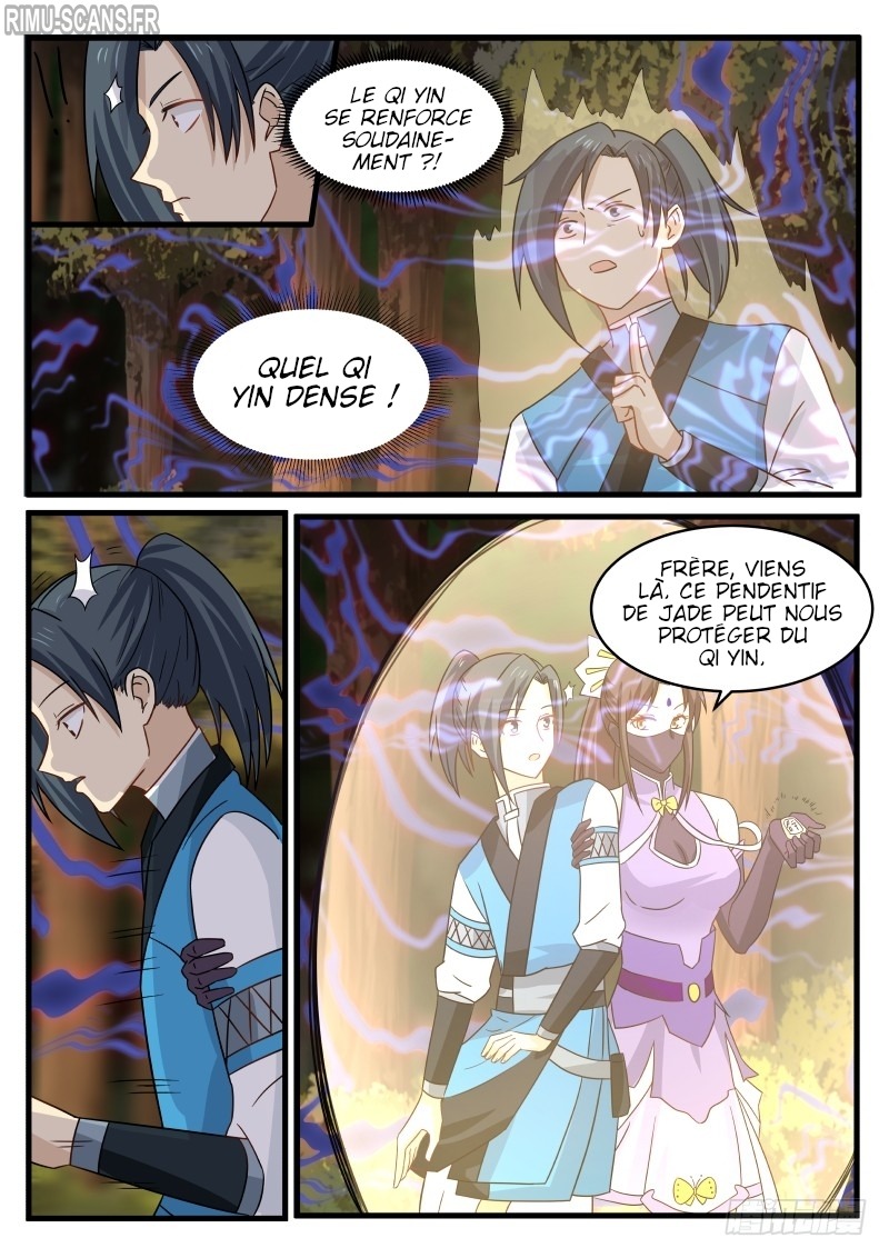 Martial Peak Chapitre 65 - Page 7