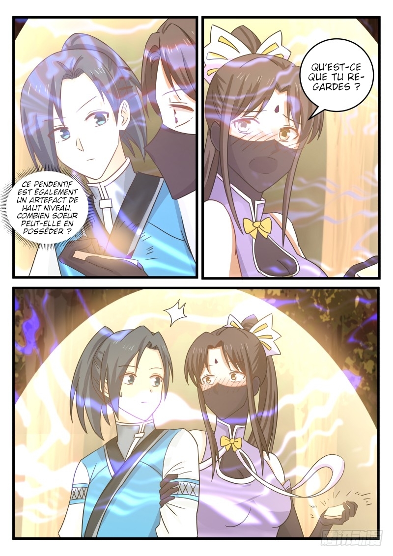 Martial Peak Chapitre 65 - Page 8