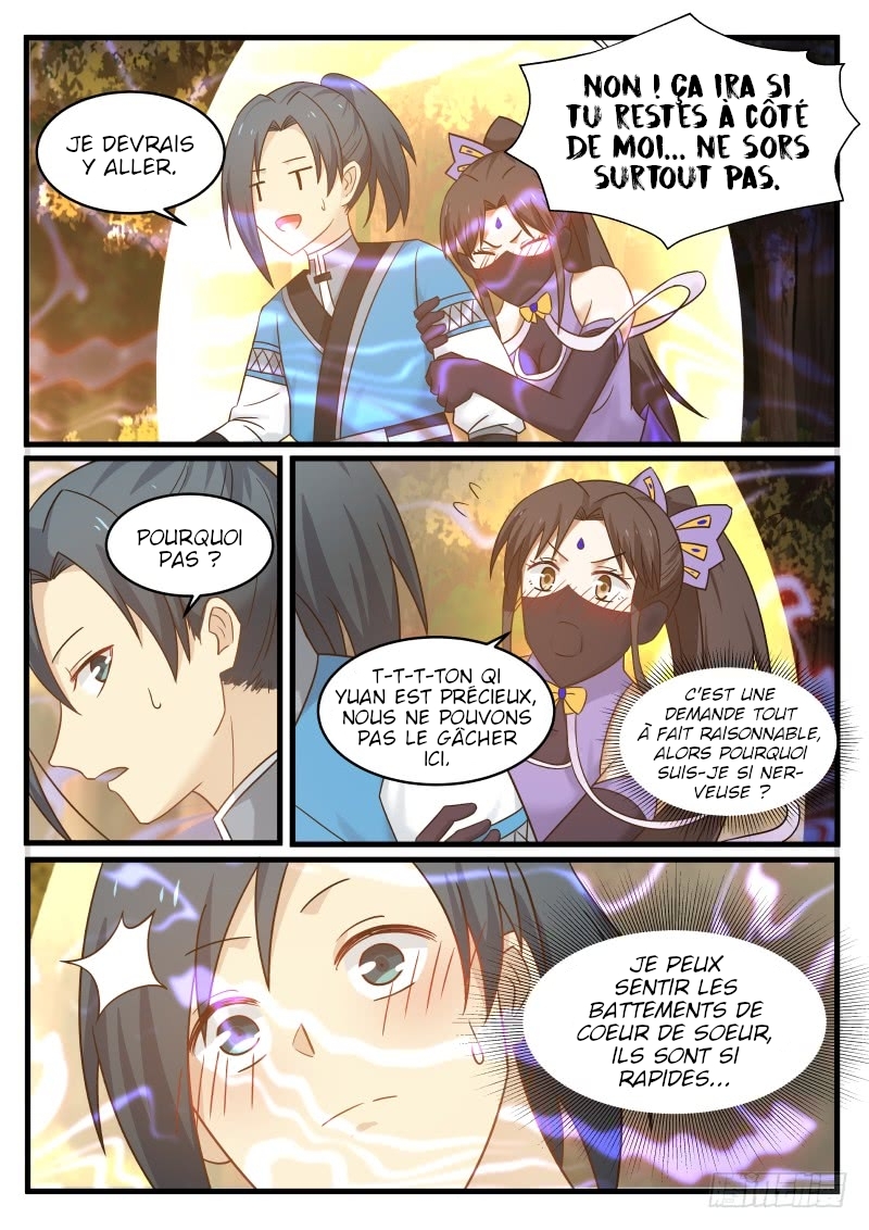 Martial Peak Chapitre 65 - Page 9
