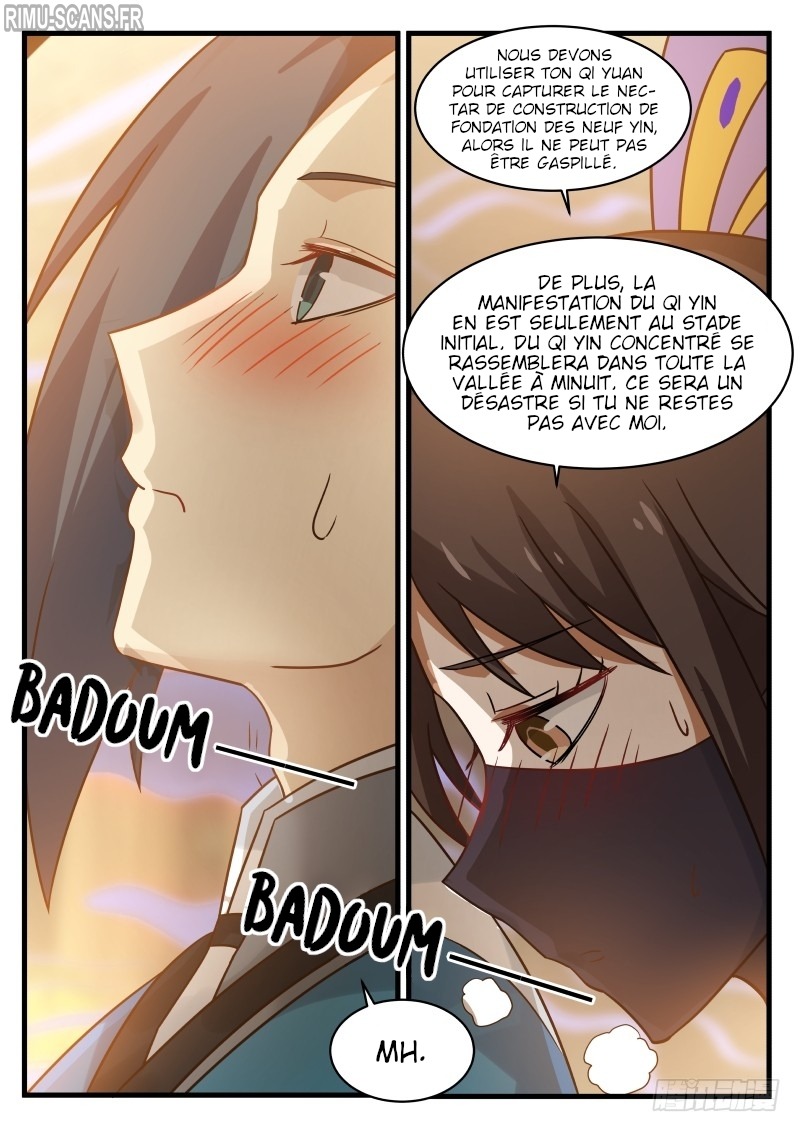 Martial Peak Chapitre 65 - Page 10
