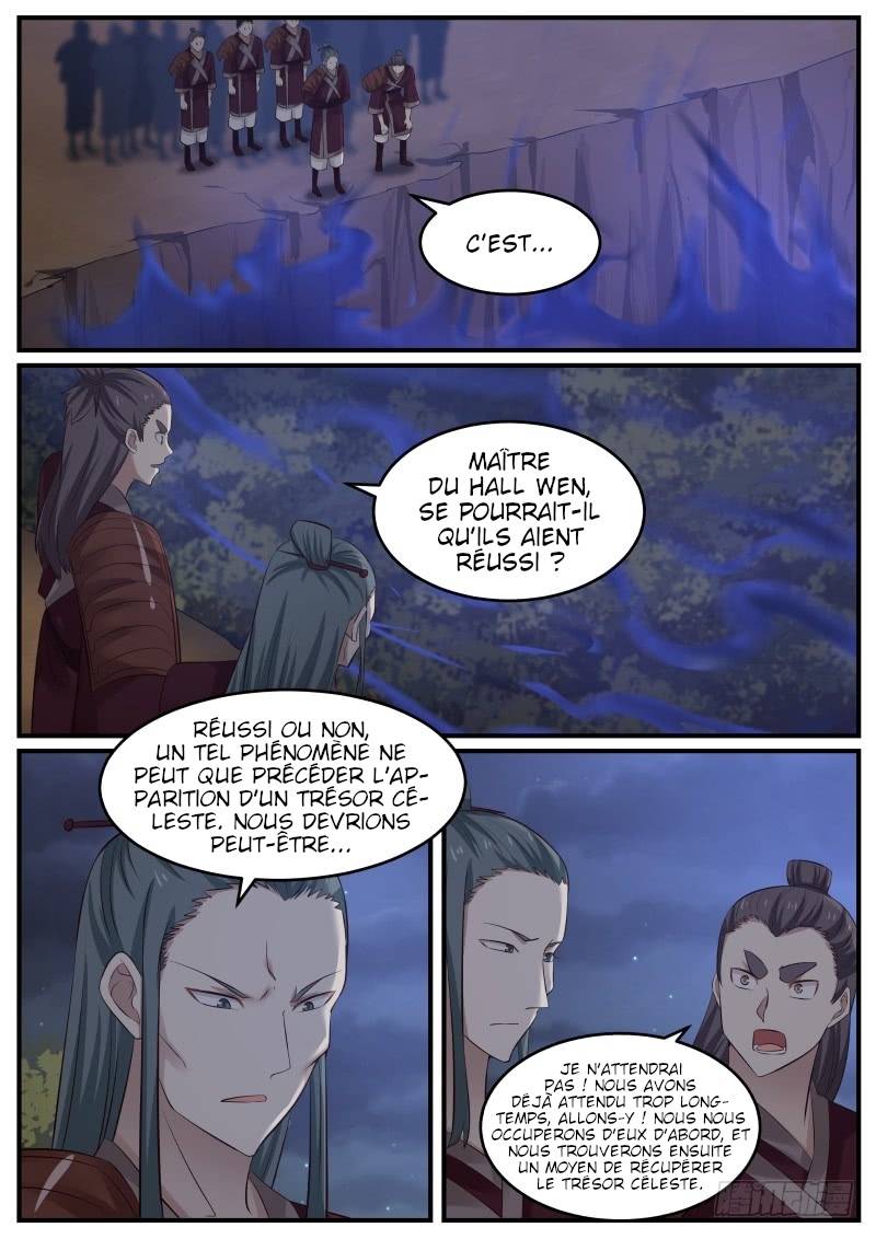 Martial Peak Chapitre 65 - Page 11