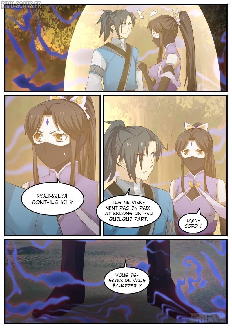 Martial Peak Chapitre 65 - Page 13