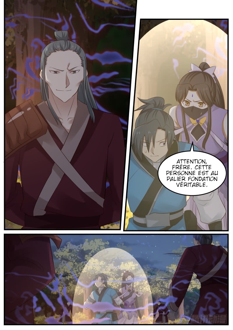 Martial Peak Chapitre 65 - Page 14