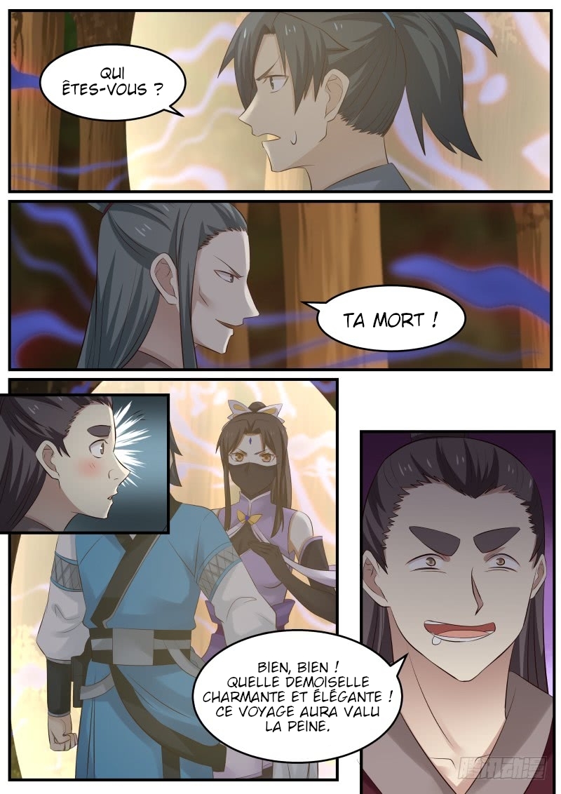 Martial Peak Chapitre 65 - Page 15