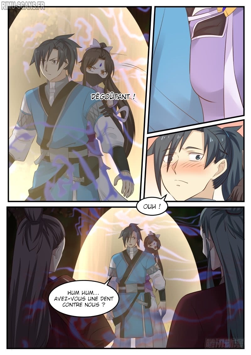 Martial Peak Chapitre 65 - Page 16