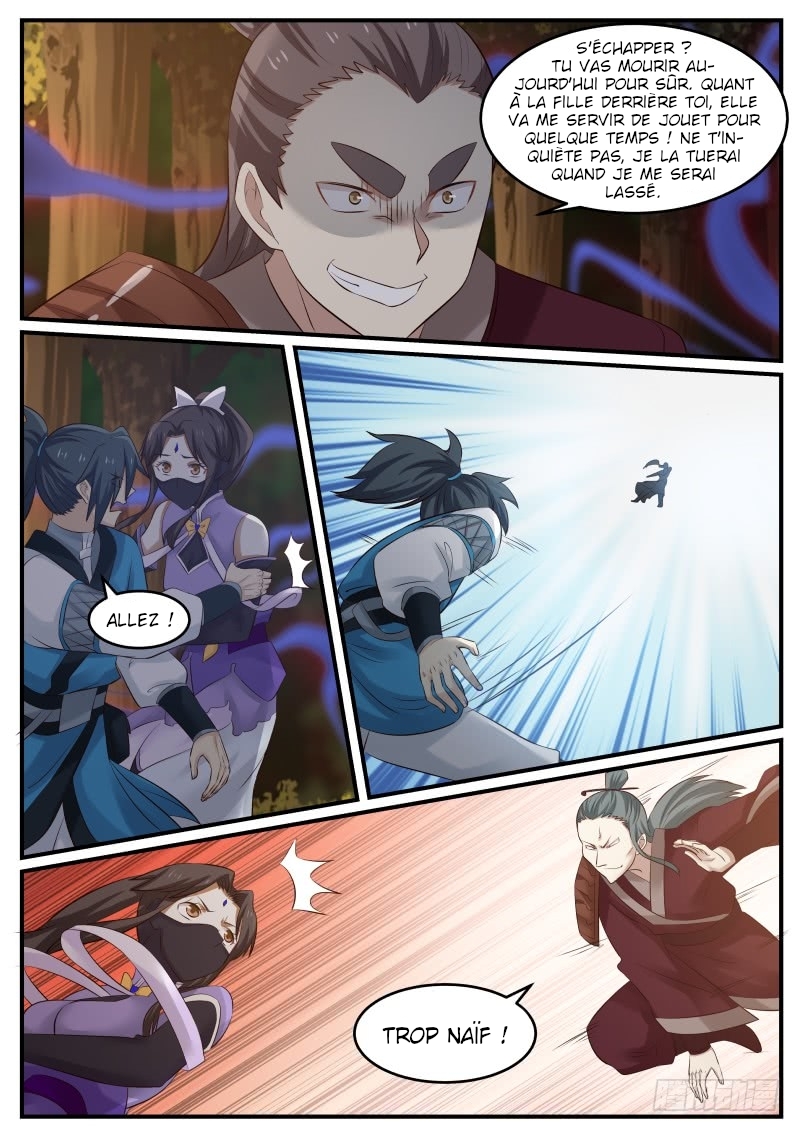 Martial Peak Chapitre 65 - Page 18
