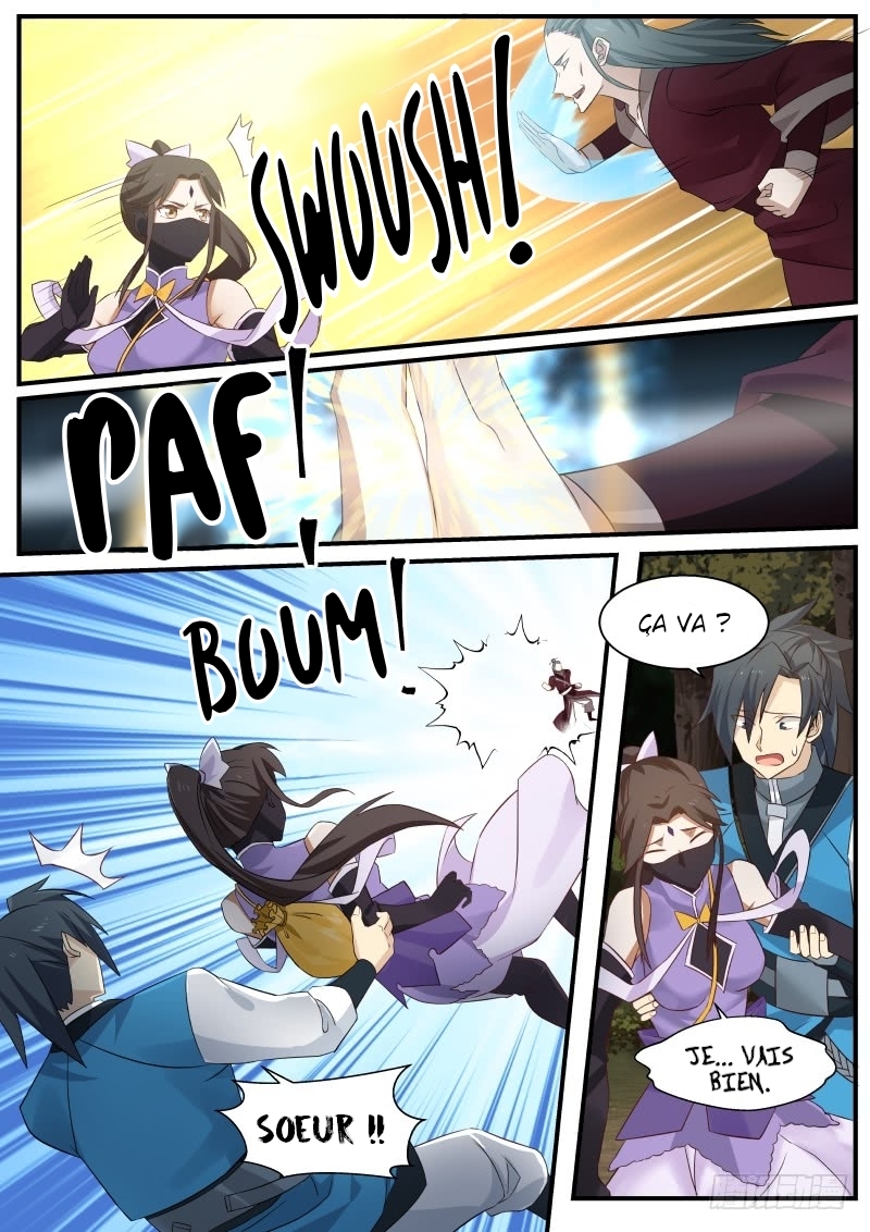 Martial Peak Chapitre 66 - Page 3