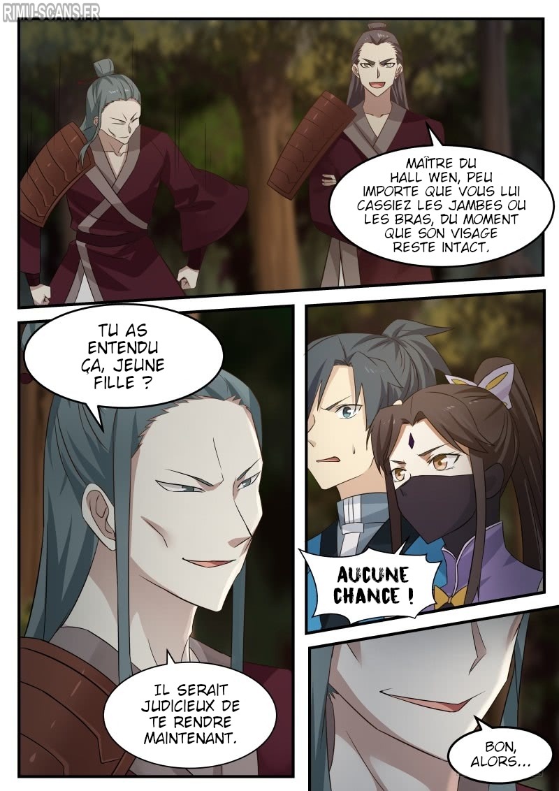 Martial Peak Chapitre 66 - Page 4