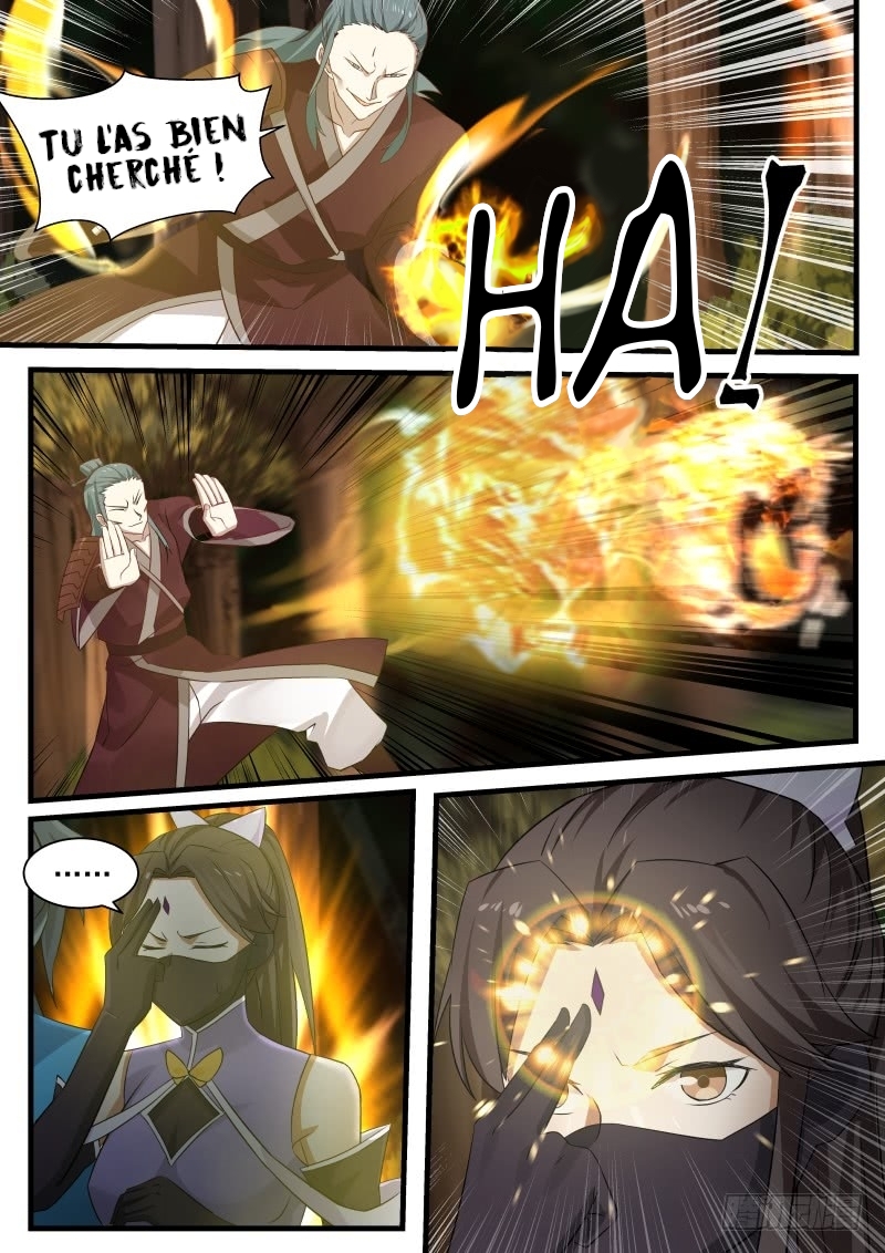 Martial Peak Chapitre 66 - Page 5