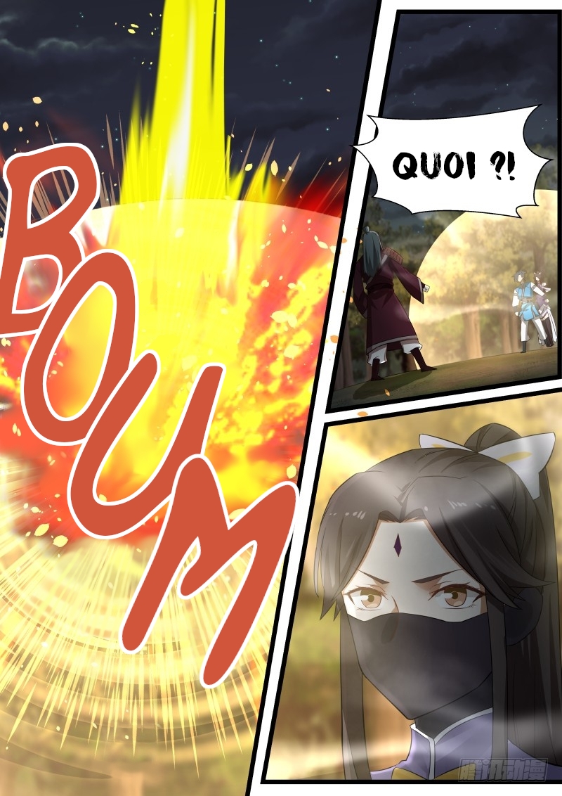 Martial Peak Chapitre 66 - Page 6