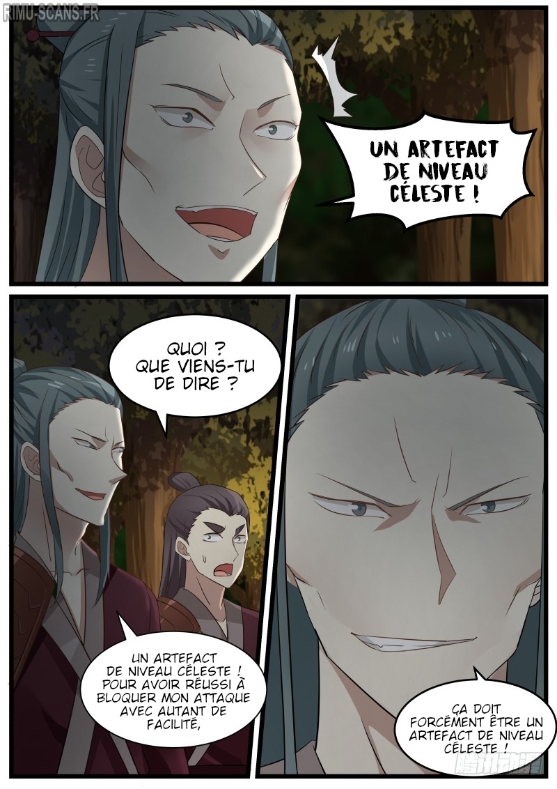Martial Peak Chapitre 66 - Page 7