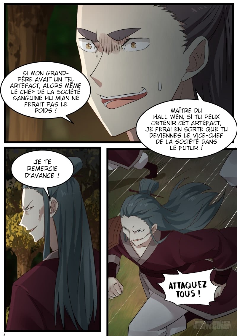 Martial Peak Chapitre 66 - Page 8