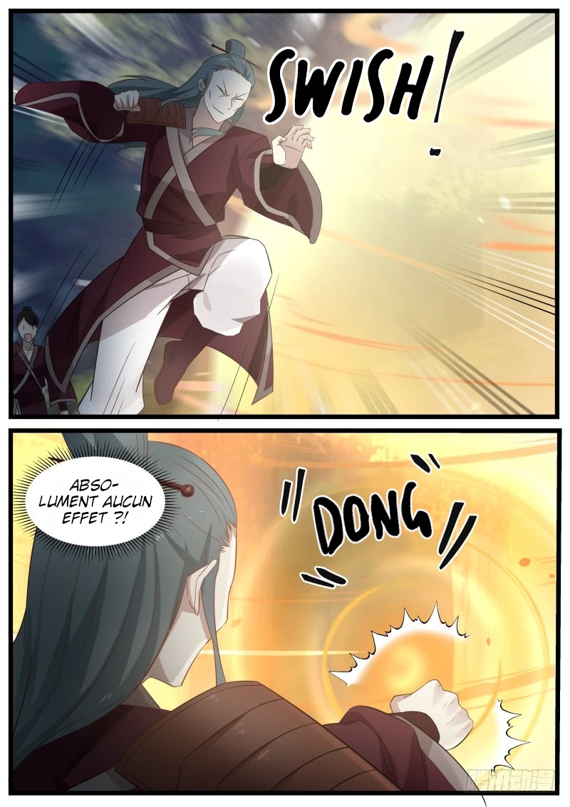 Martial Peak Chapitre 66 - Page 9