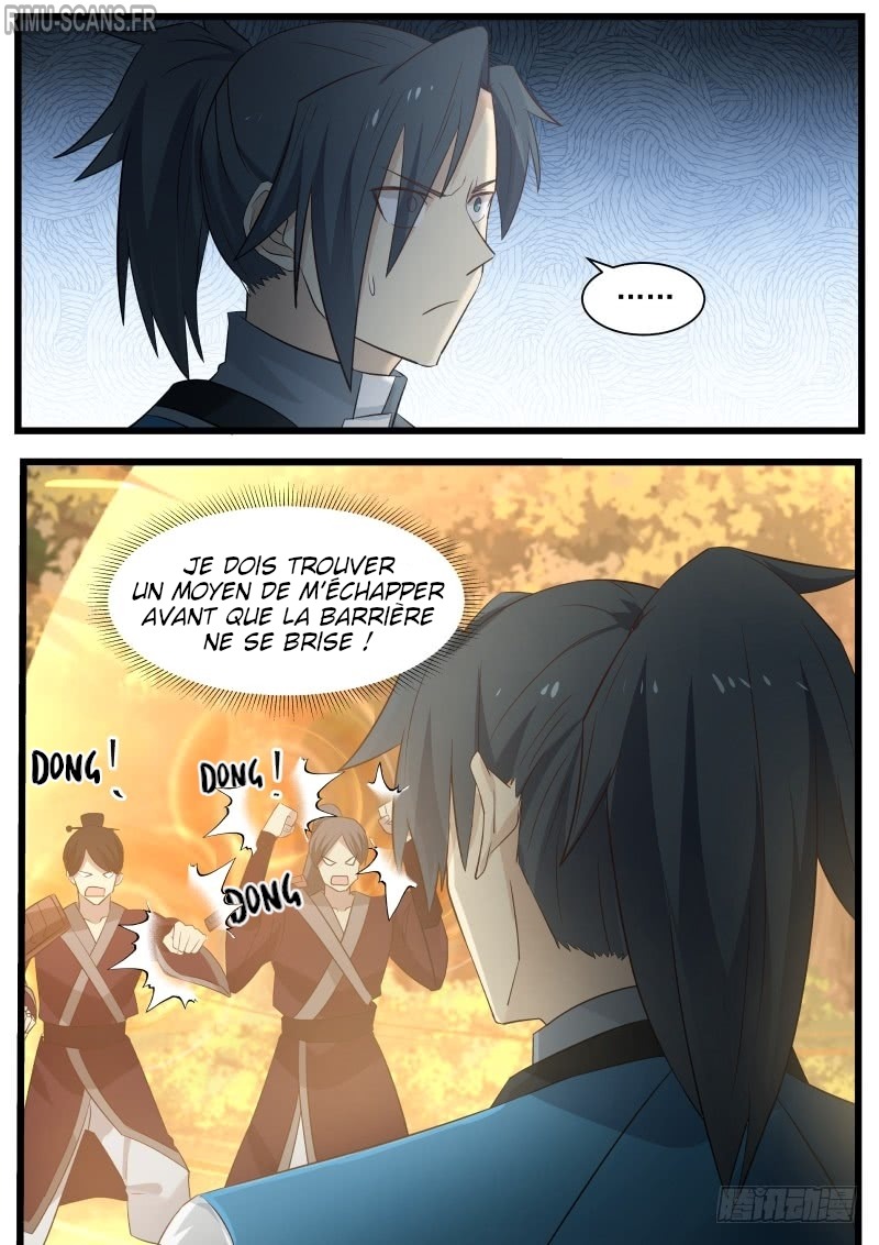 Martial Peak Chapitre 66 - Page 10
