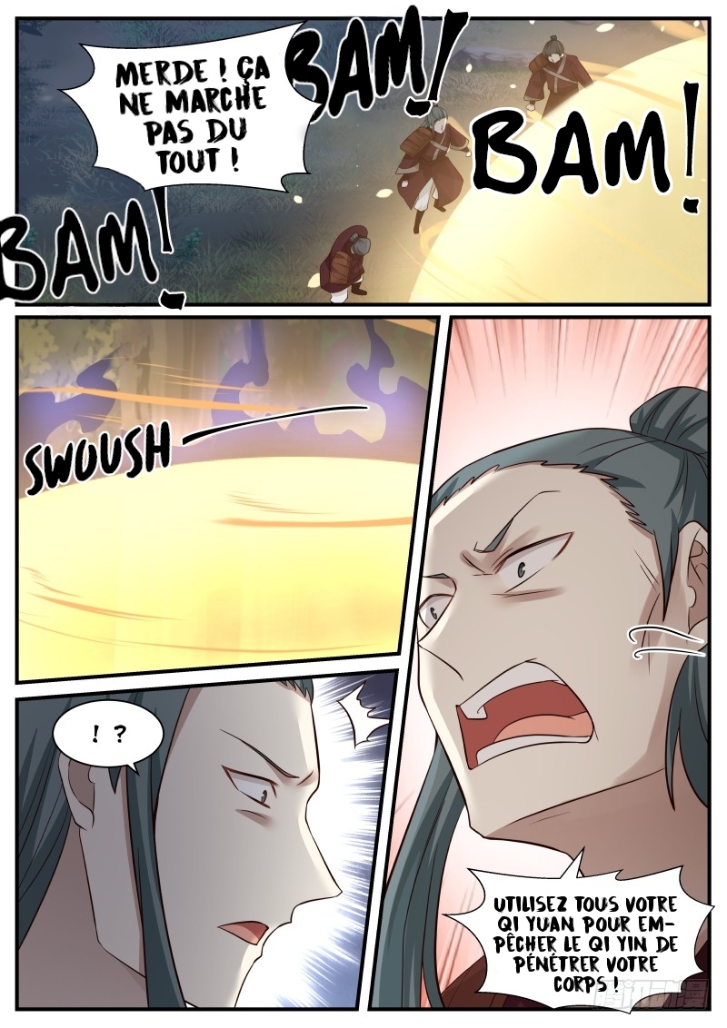 Martial Peak Chapitre 66 - Page 11