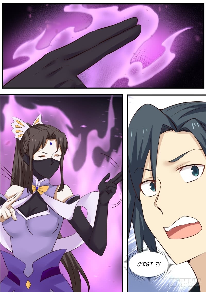 Martial Peak Chapitre 66 - Page 12