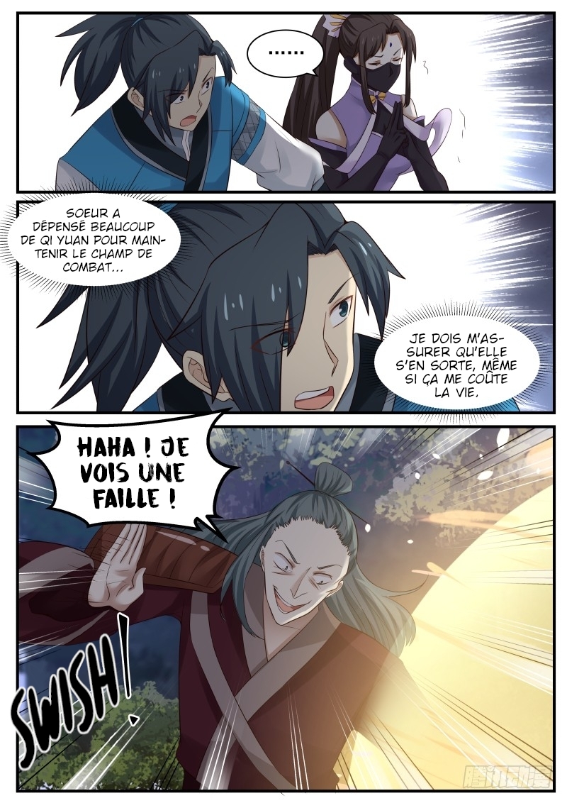 Martial Peak Chapitre 66 - Page 14