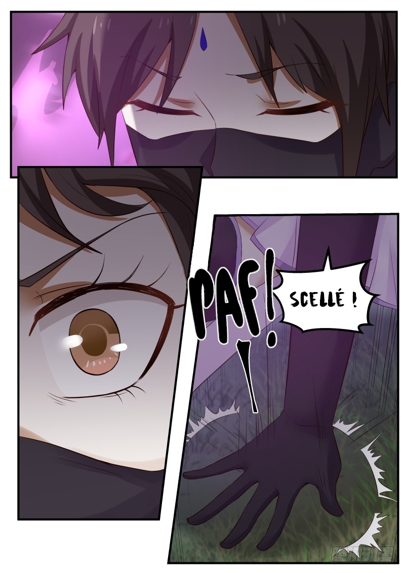 Martial Peak Chapitre 66 - Page 15