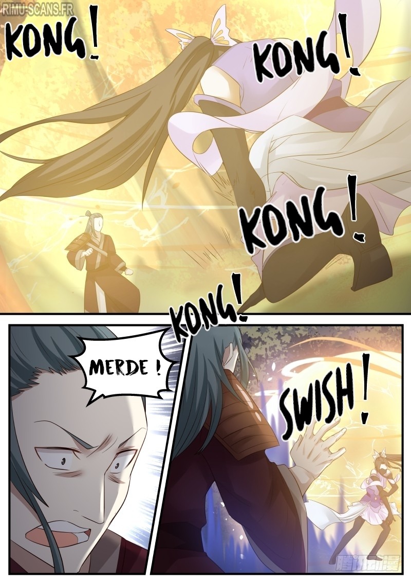 Martial Peak Chapitre 66 - Page 16
