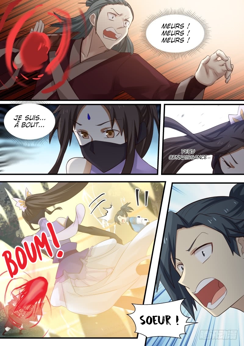 Martial Peak Chapitre 66 - Page 17