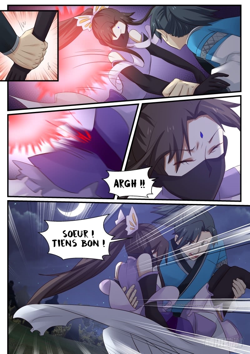 Martial Peak Chapitre 66 - Page 18